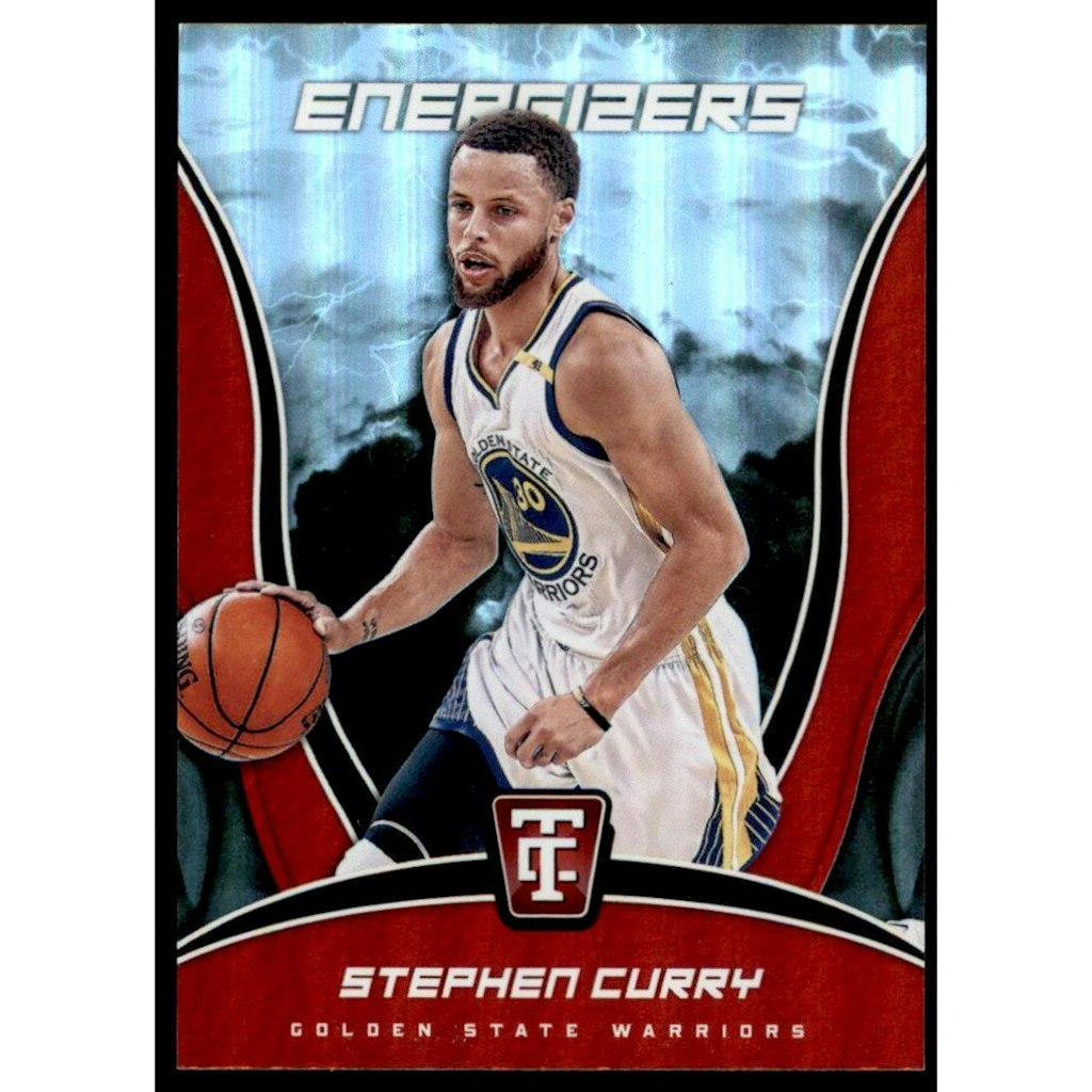 2017-18 Totally Certified Energizers Stephen Curry #2 Trading Card: $18 2017-18 Totally Certified Energizers Stephen Curry #2 Trading Card: $18