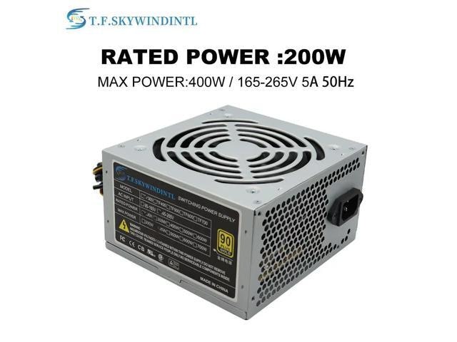 500W ATX Computer Power Supply: $69.89 500W ATX Computer Power Supply: $69.89