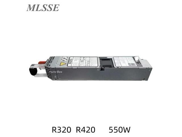 550W Switching Power Supply for R320 and R420: $52.50 550W Switching Power Supply for R320 and R420: $52.50