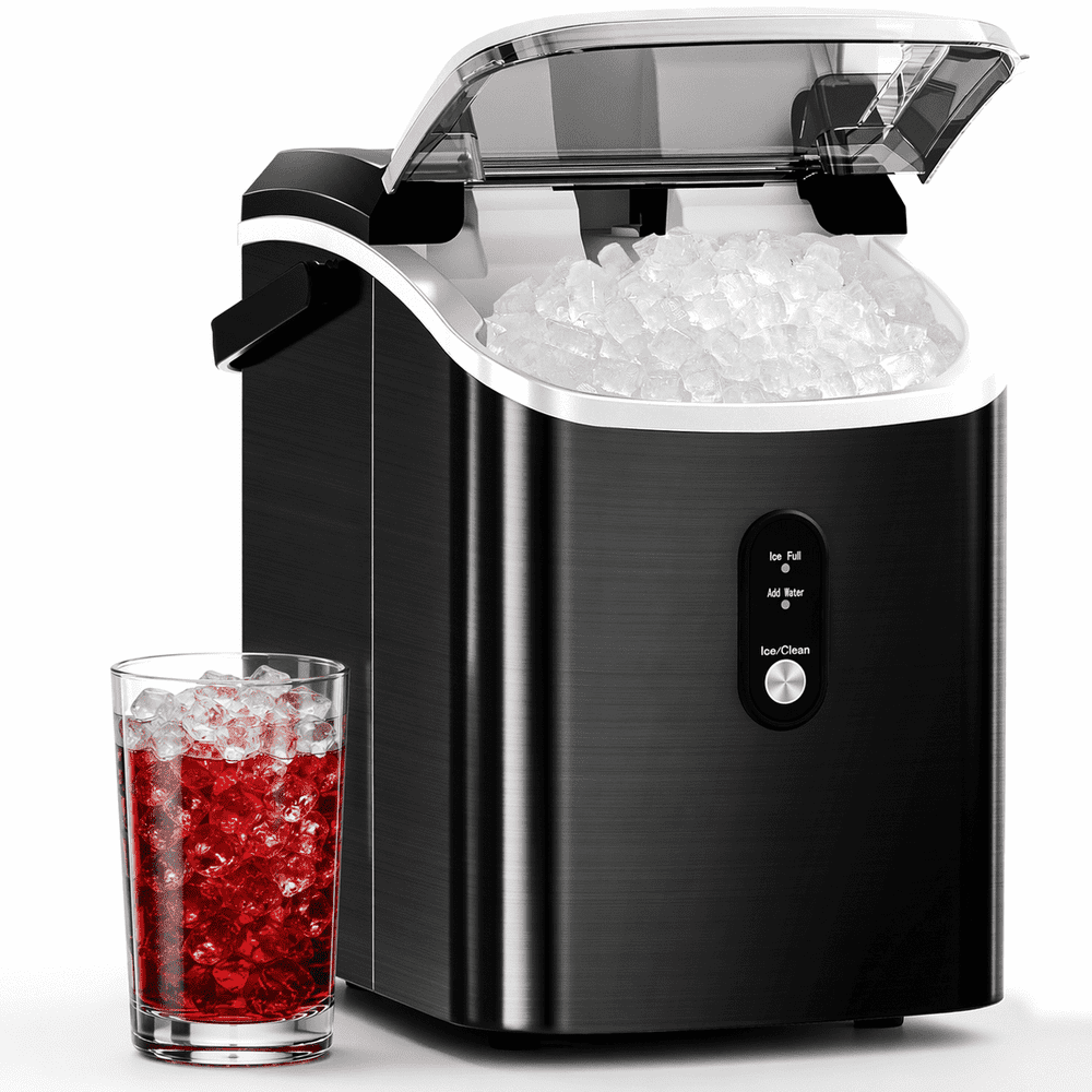 Auseo Portable Nugget Ice Maker: $119.89 Auseo Portable Nugget Ice Maker: $119.89
