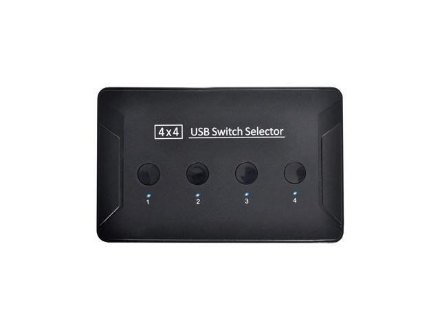 4-Port USB 3.0 KVM Switch: $99.80 4-Port USB 3.0 KVM Switch: $99.80