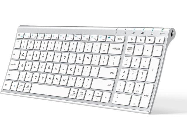 iClever BK10 Bluetooth Keyboard: $74.78 iClever BK10 Bluetooth Keyboard: $74.78