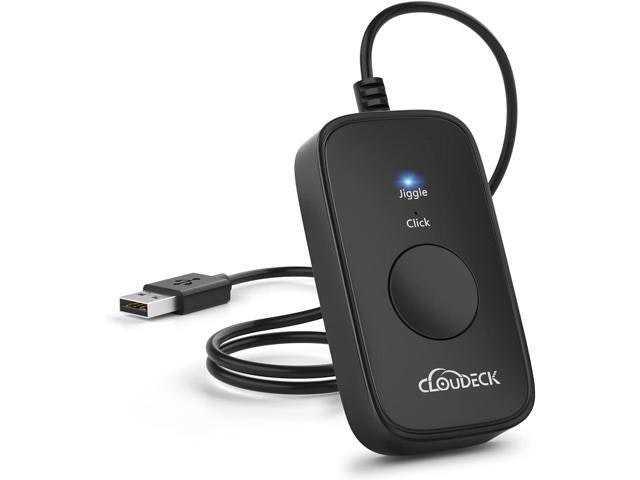 USB Mouse Jiggler and Automatic Clicker: $27.26