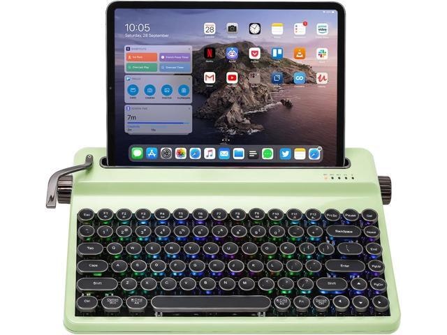 Yunzii QL75 Wireless Retro Mechanical Keyboard: $217.77 Yunzii QL75 Wireless Retro Mechanical Keyboard: $217.77