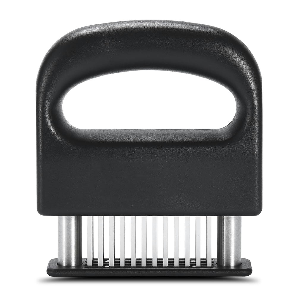 Bundlepro Meat Tenderizer with 48 Stainless Steel Blades: $12.59 Bundlepro Meat Tenderizer with 48 Stainless Steel Blades: $12.59