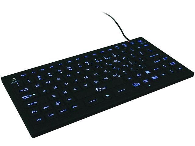 SIIG Industrial Medical Grade Washable Backlit Keyboard with Pointing Device: $104.41 SIIG Industrial Medical Grade Washable Backlit Keyboard with Pointing Device: $104.41