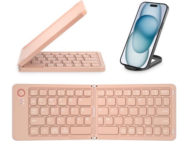 Mini Foldable Bluetooth Wireless Keyboard: $39.58 Mini Foldable Bluetooth Wireless Keyboard: $39.58