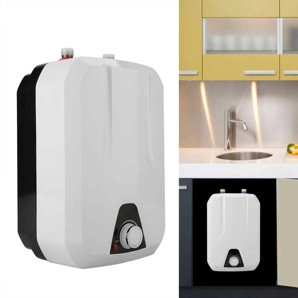 8L 1,500W Electric Mini Water Heater: $61.99 8L 1,500W Electric Mini Water Heater: $61.99