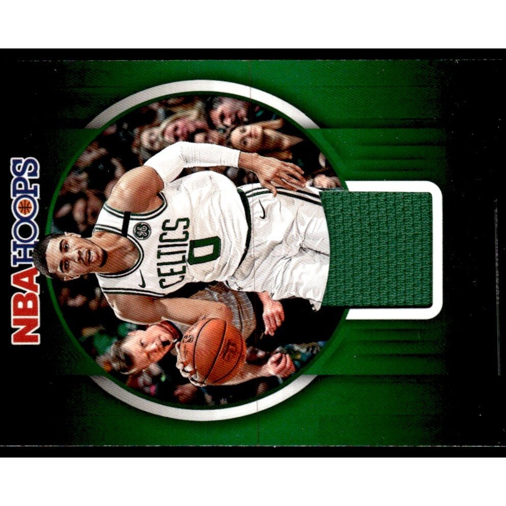 Jayson Tatum 2023-24 Hoops Rookie Remembrance Card: $12 Jayson Tatum 2023-24 Hoops Rookie Remembrance Card: $12