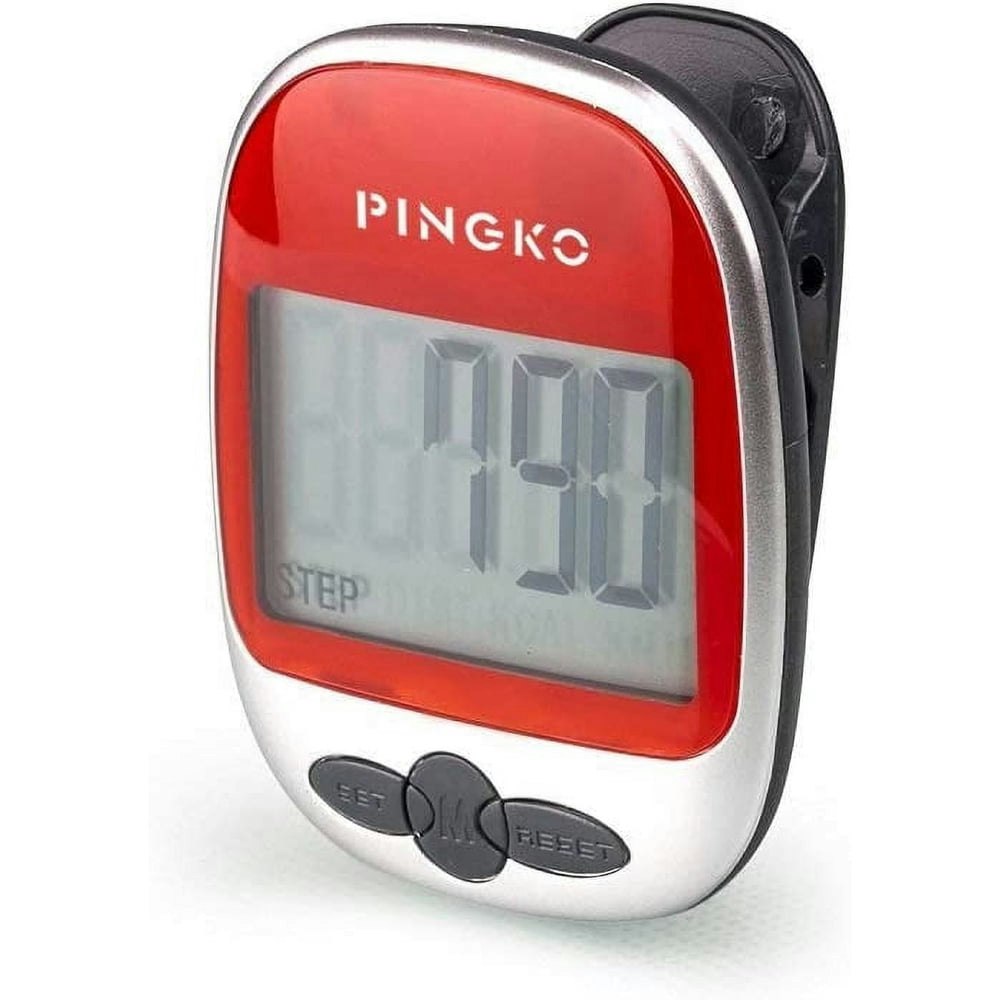 Pingko Portable Multi-Function Pedometer: $10.57 Pingko Portable Multi-Function Pedometer: $10.57