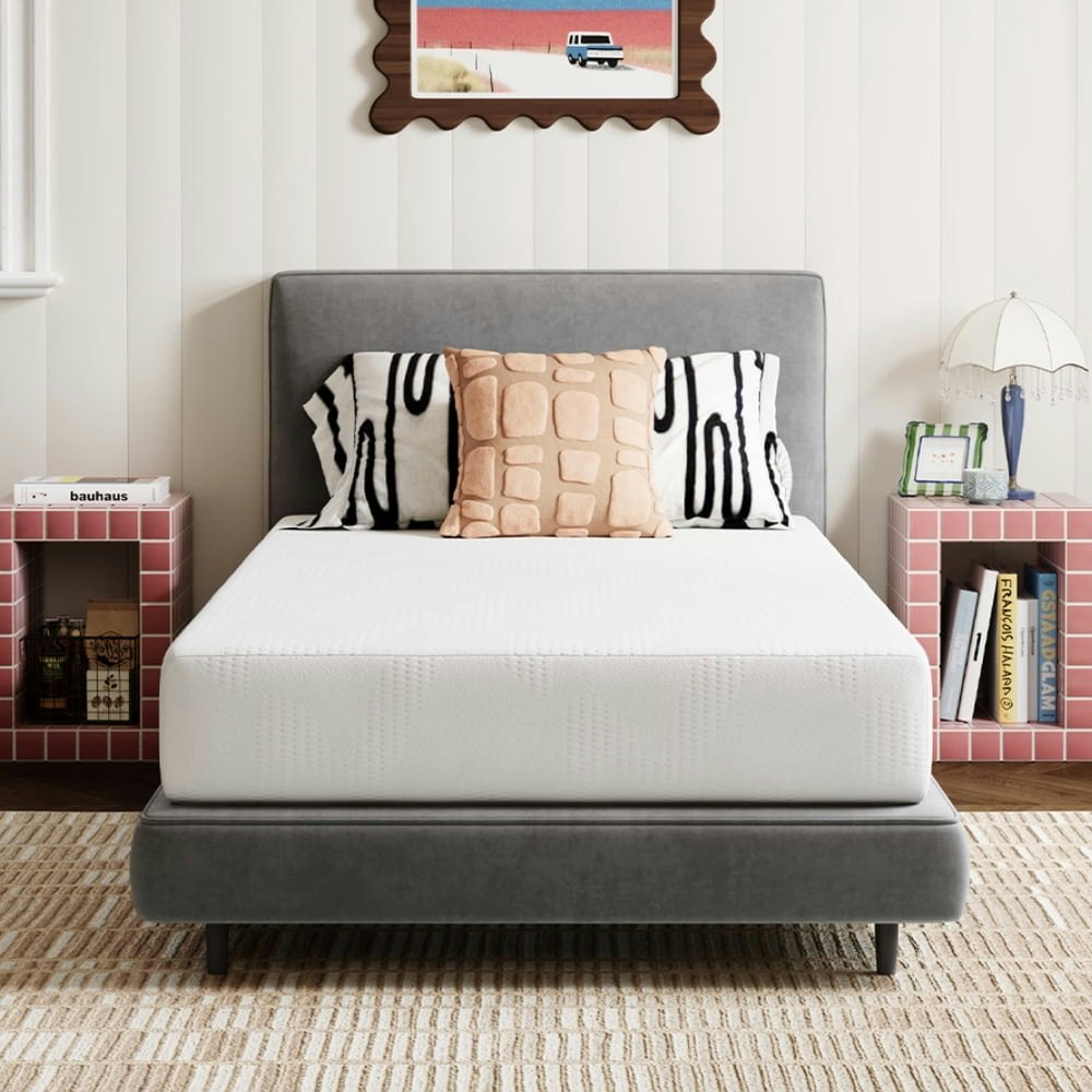 Avenco Victoria 6-inch Twin Gel Memory Foam Mattress: $79.99 Avenco Victoria 6-inch Twin Gel Memory Foam Mattress: $79.99
