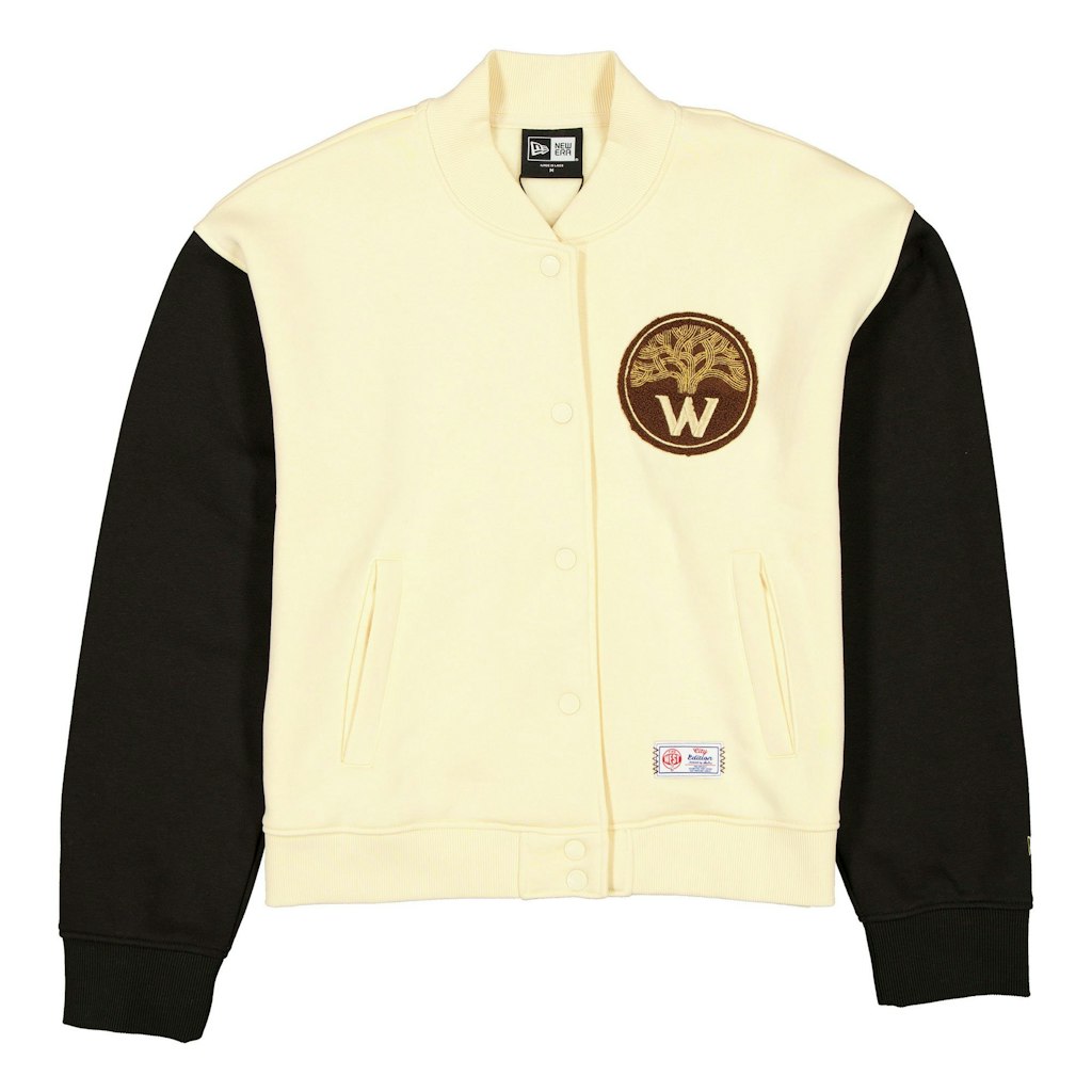New Era Women's Golden State Warriors 2025/26 City Edition Full-Snap Fleece Jacket: $84.99 New Era Women's Golden State Warriors 2025/26 City Edition Full-Snap Fleece Jacket: $84.99