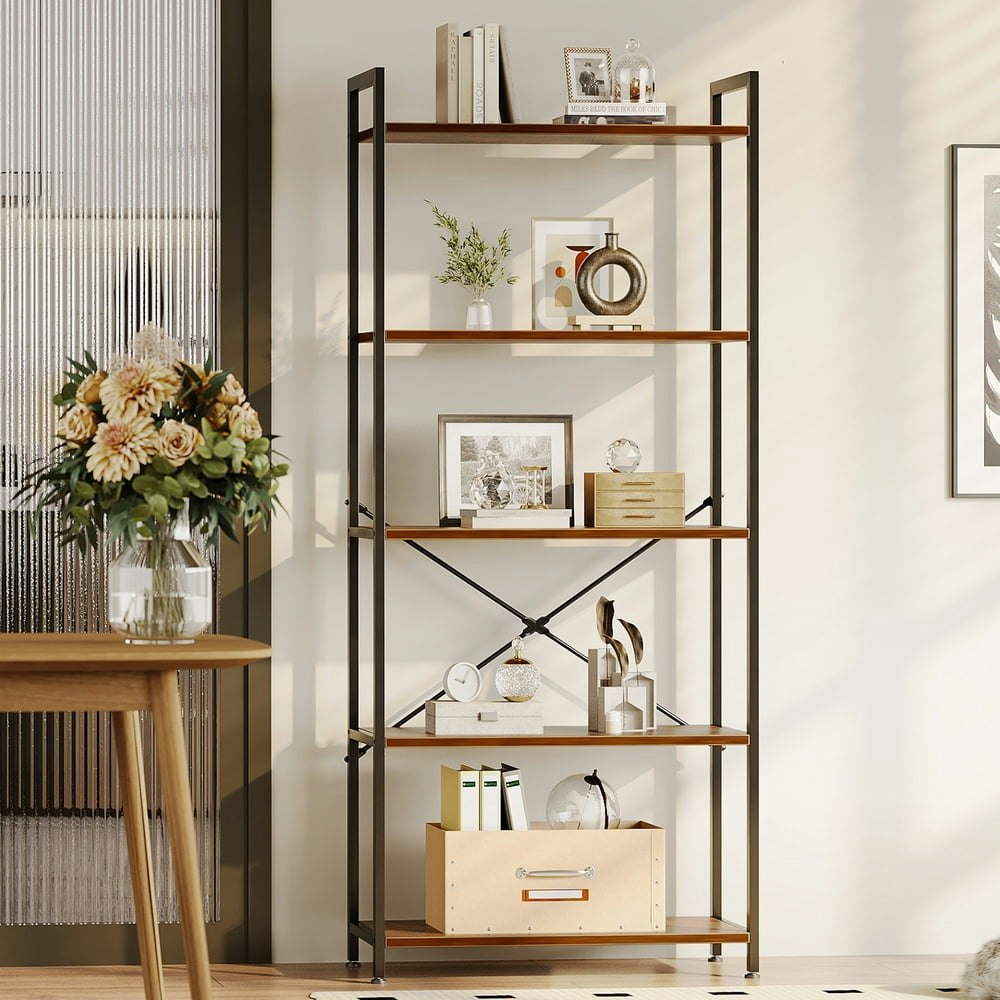 Casacomoda 5-Tier Bookshelf: $34.99 Casacomoda 5-Tier Bookshelf: $34.99