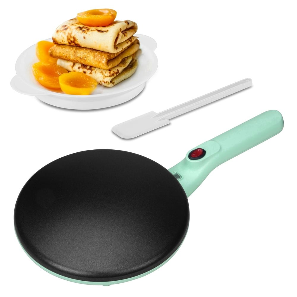 Mailand 8-inch Electric Crepe Maker: $21.99 Mailand 8-inch Electric Crepe Maker: $21.99