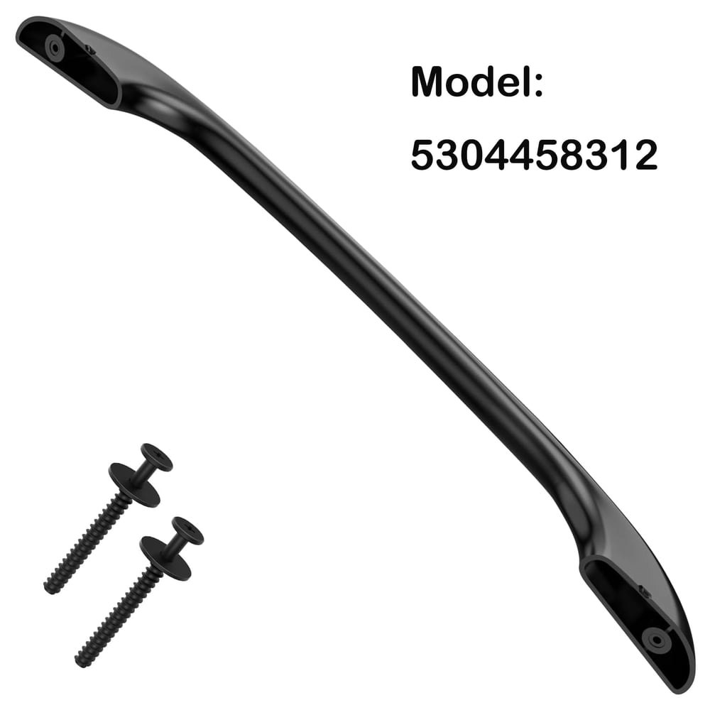 Frigidaire Oven Door Handle Replacement 2-Pack: $28.49 Frigidaire Oven Door Handle Replacement 2-Pack: $28.49