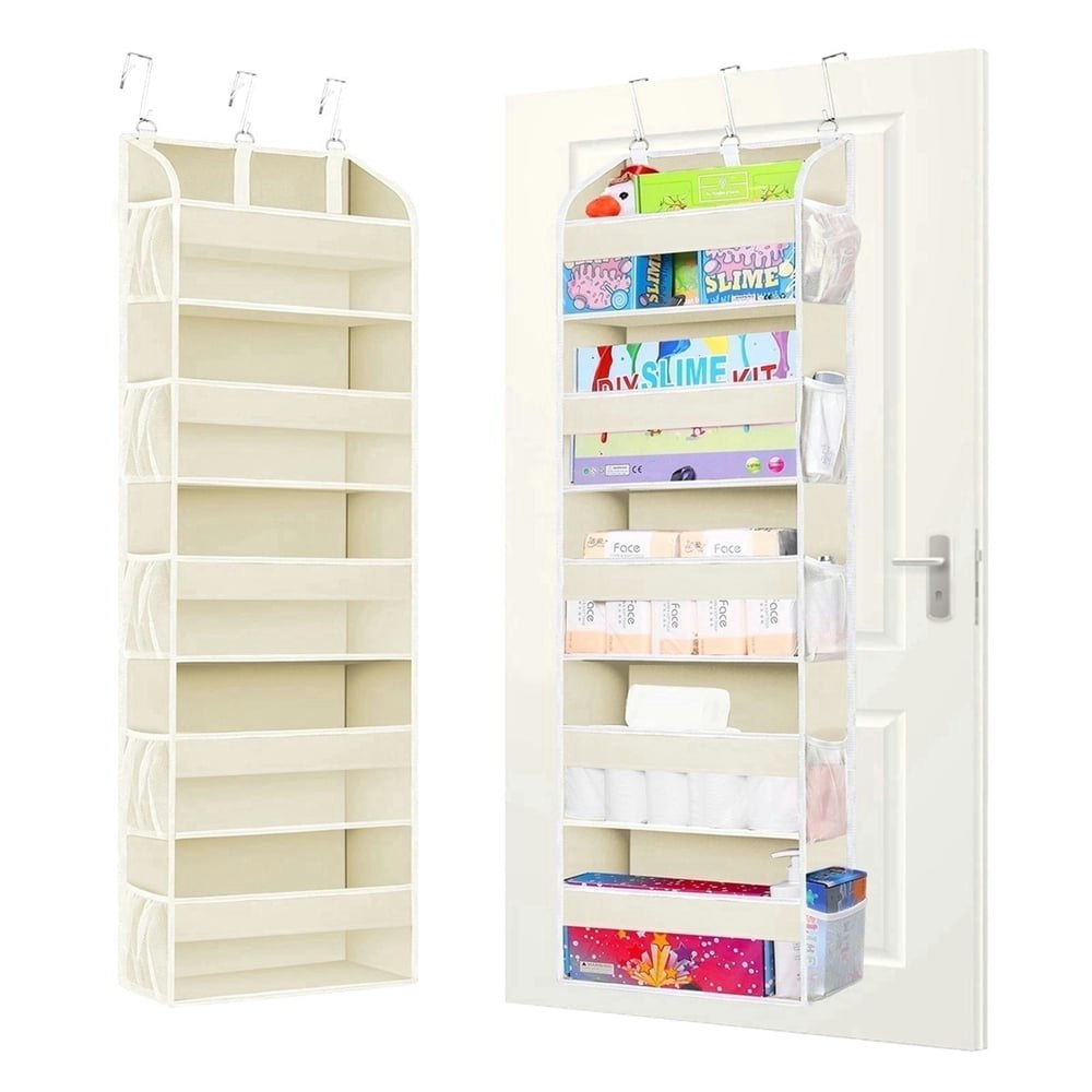 Godance 5-Tier Over-the-Door Organizer: $17.99 Godance 5-Tier Over-the-Door Organizer: $17.99