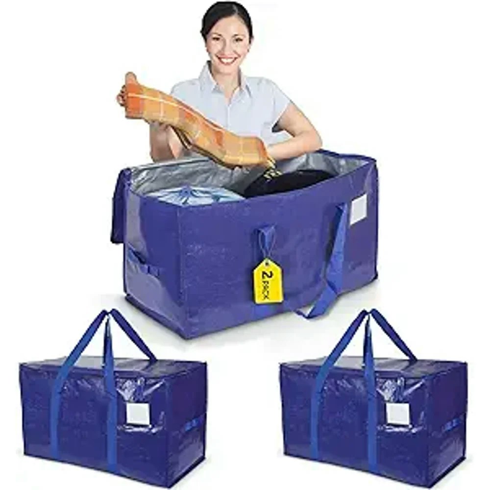 Yan & Hin 90L Moving Bags 2-Pack: $10.79 Yan & Hin 90L Moving Bags 2-Pack: $10.79