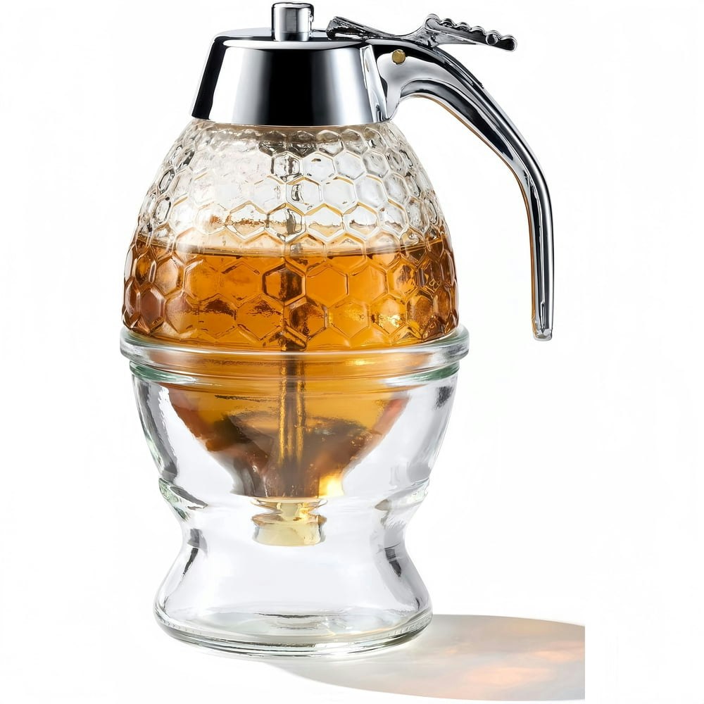 Dekeones Acrylic Honey Dispenser: $11.04 Dekeones Acrylic Honey Dispenser: $11.04