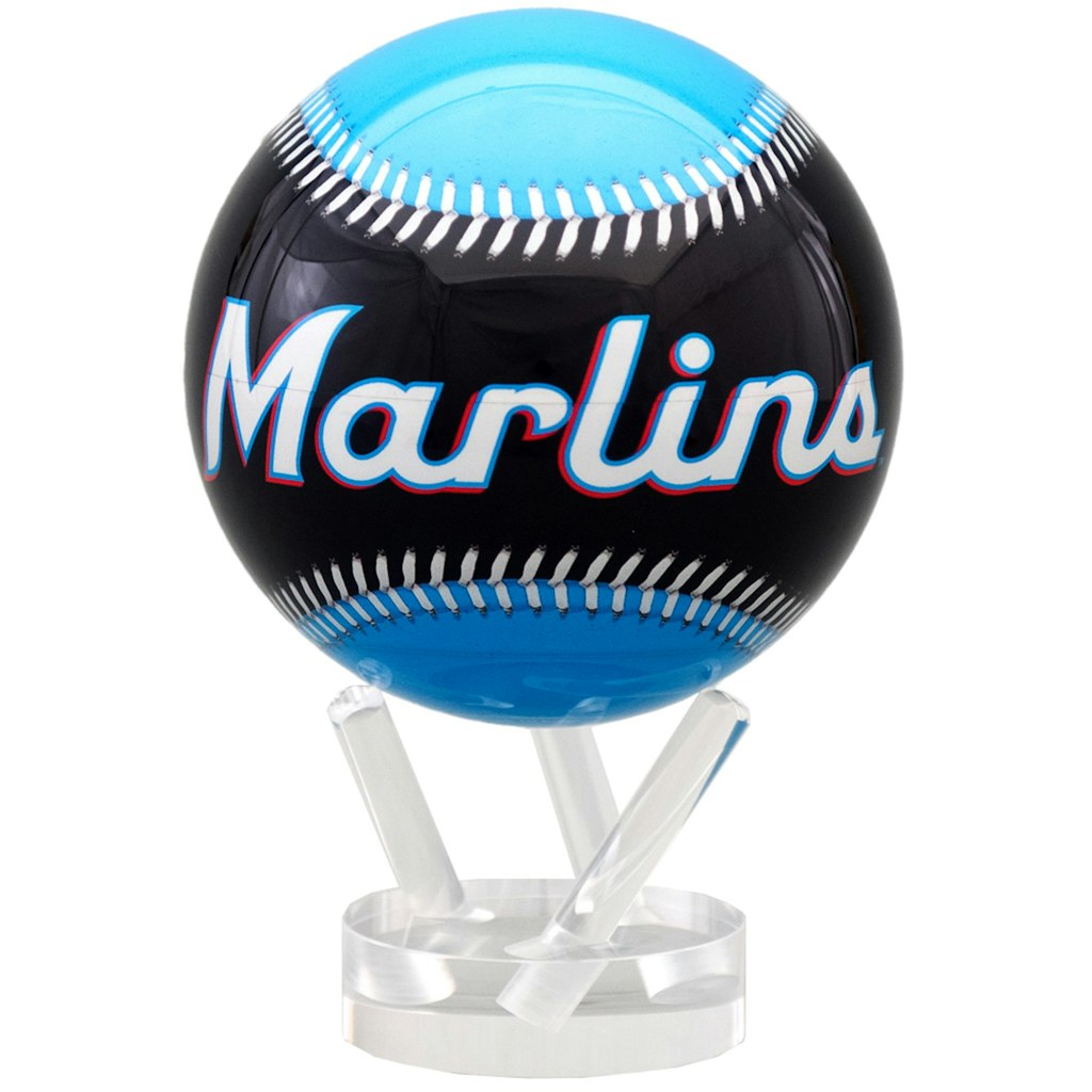 Miami Marlins 4.5-inch Globe: $309.99 Miami Marlins 4.5-inch Globe: $309.99