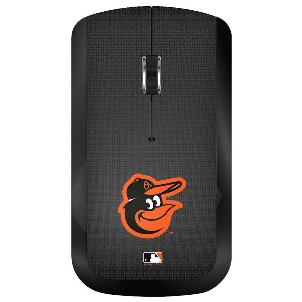 Keyscaper Baltimore Orioles Wireless USB Computer Mouse: $44.99 Keyscaper Baltimore Orioles Wireless USB Computer Mouse: $44.99