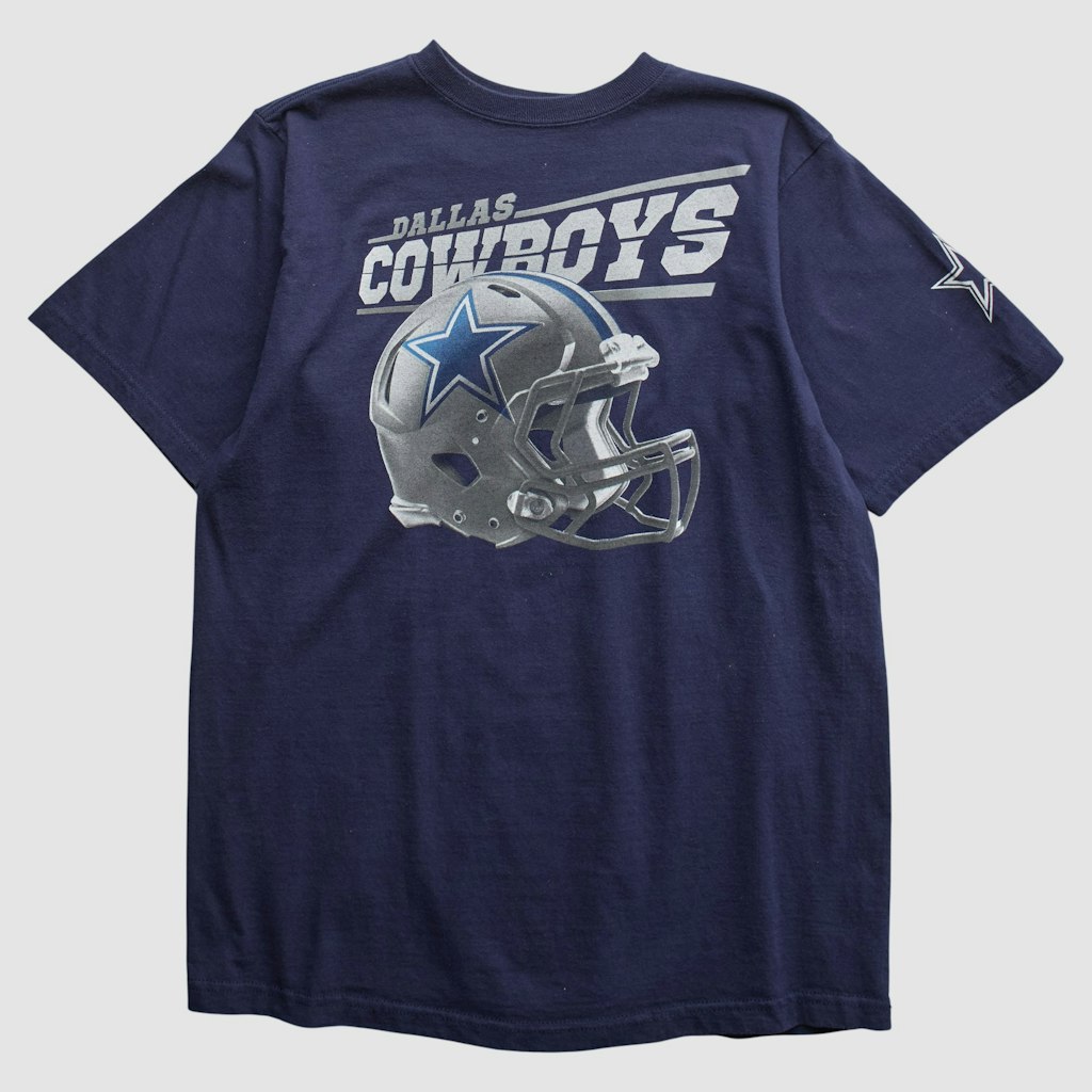 Dallas Cowboys Fanatics Real Vintage 2010s T-Shirt: $39.99 Dallas Cowboys Fanatics Real Vintage 2010s T-Shirt: $39.99
