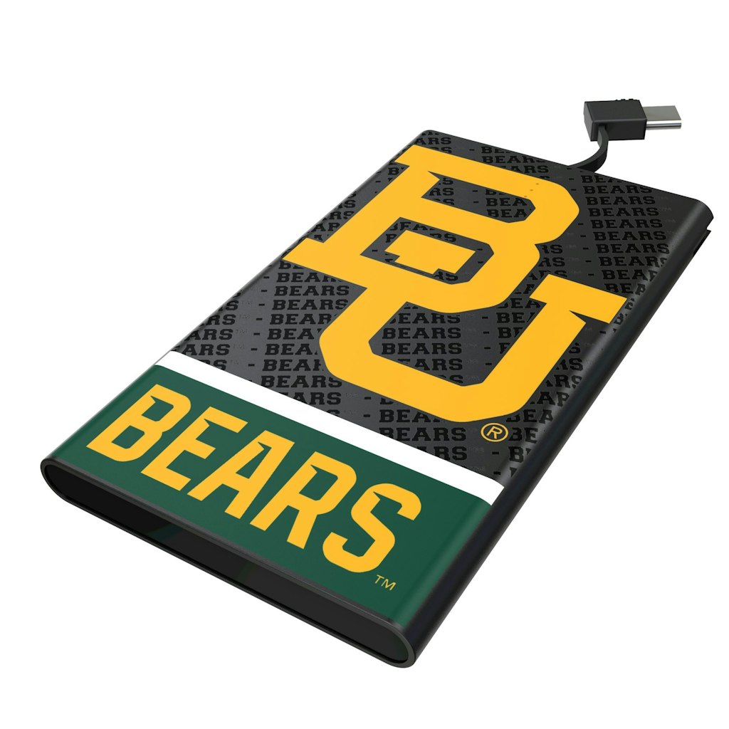 Keyscaper Baylor Bears 5,000mAh Powerbank: $44.99 Keyscaper Baylor Bears 5,000mAh Powerbank: $44.99
