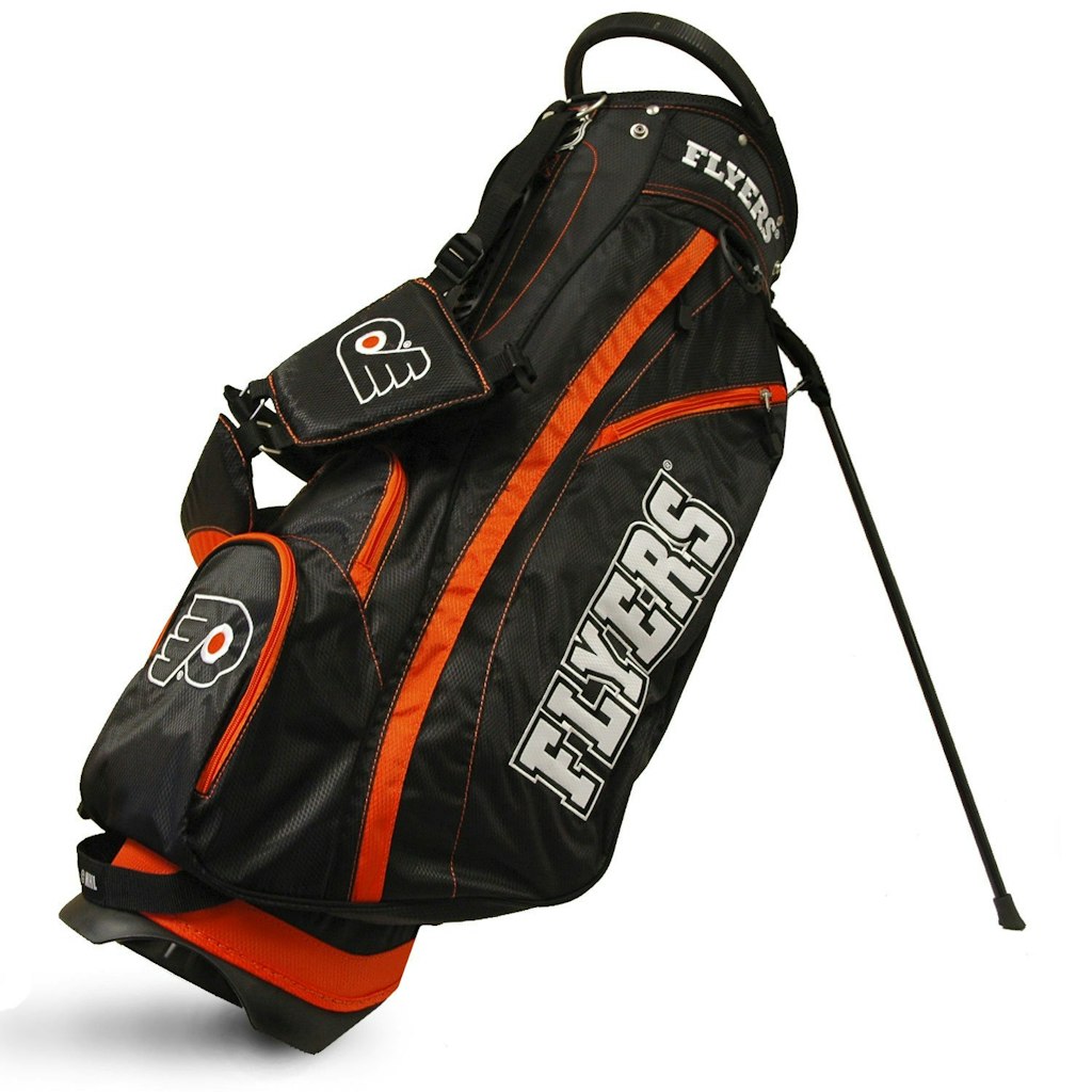 Philadelphia Flyers Fairway Stand Golf Bag: $249.99