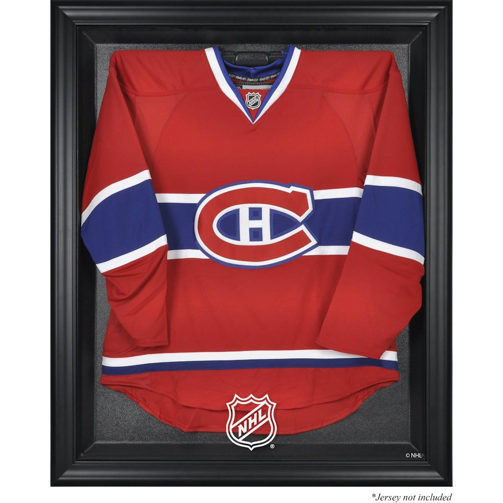 NHL Shield Framed Jersey Display Case: $279.99 NHL Shield Framed Jersey Display Case: $279.99