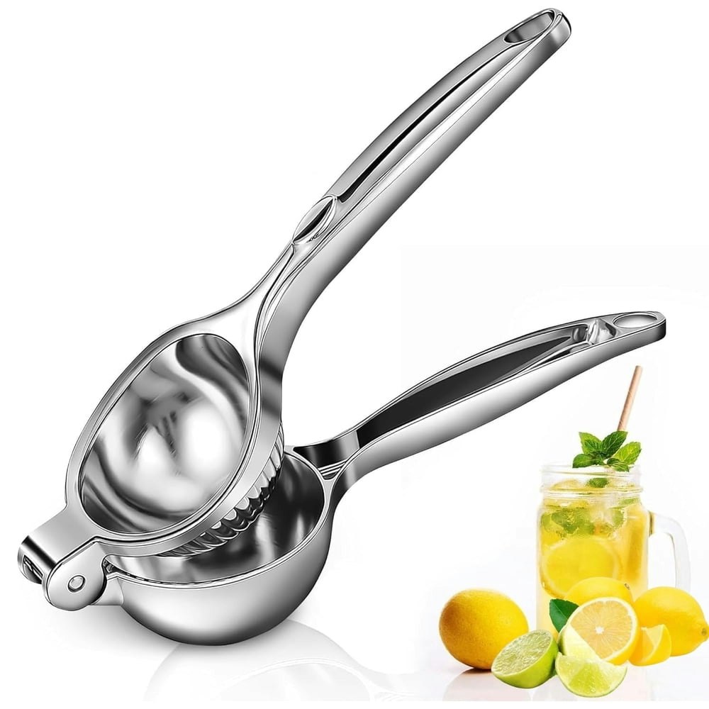 WYAJU Stainless Steel Citrus Squeezer: $13.69 WYAJU Stainless Steel Citrus Squeezer: $13.69