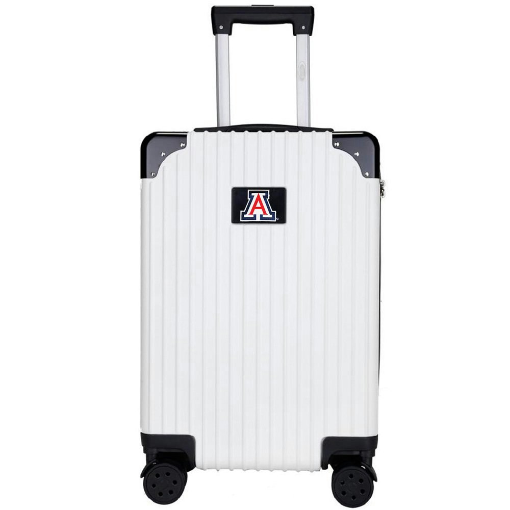 Arizona Wildcats 21-Inch Carry-On Hardcase: $169.99 Arizona Wildcats 21-Inch Carry-On Hardcase: $169.99