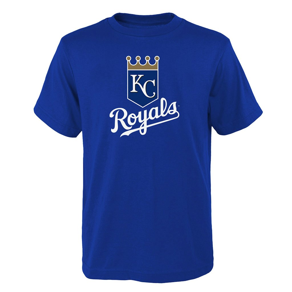 Kansas City Royals Youth Logo T-Shirt: $24.99 Kansas City Royals Youth Logo T-Shirt: $24.99