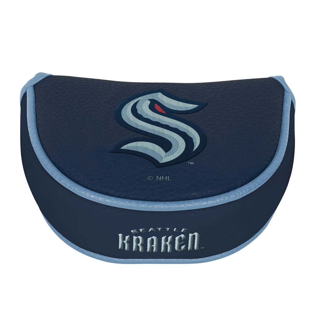 WinCraft Seattle Kraken Mallet Putter Cover: $44.99 WinCraft Seattle Kraken Mallet Putter Cover: $44.99