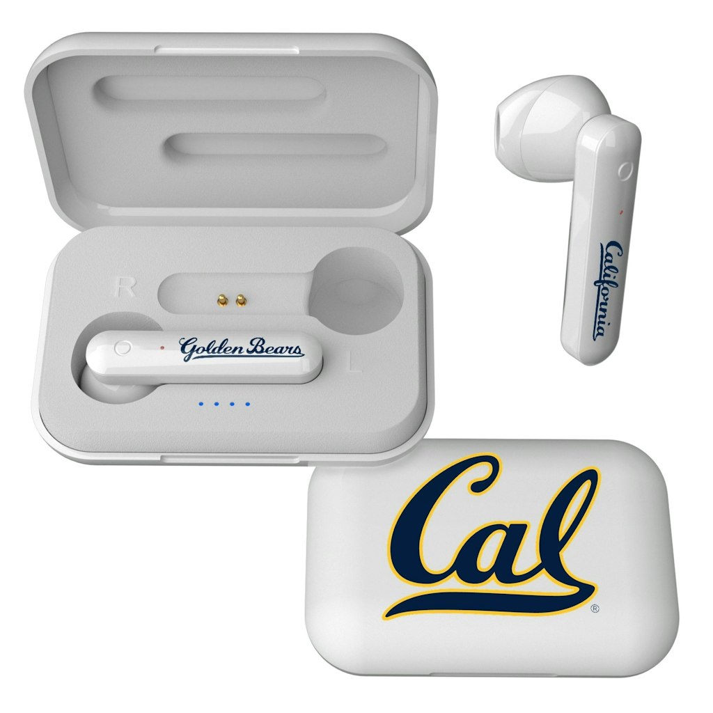 Keyscaper Cal Bears True Wireless Earbuds: $44.99 Keyscaper Cal Bears True Wireless Earbuds: $44.99