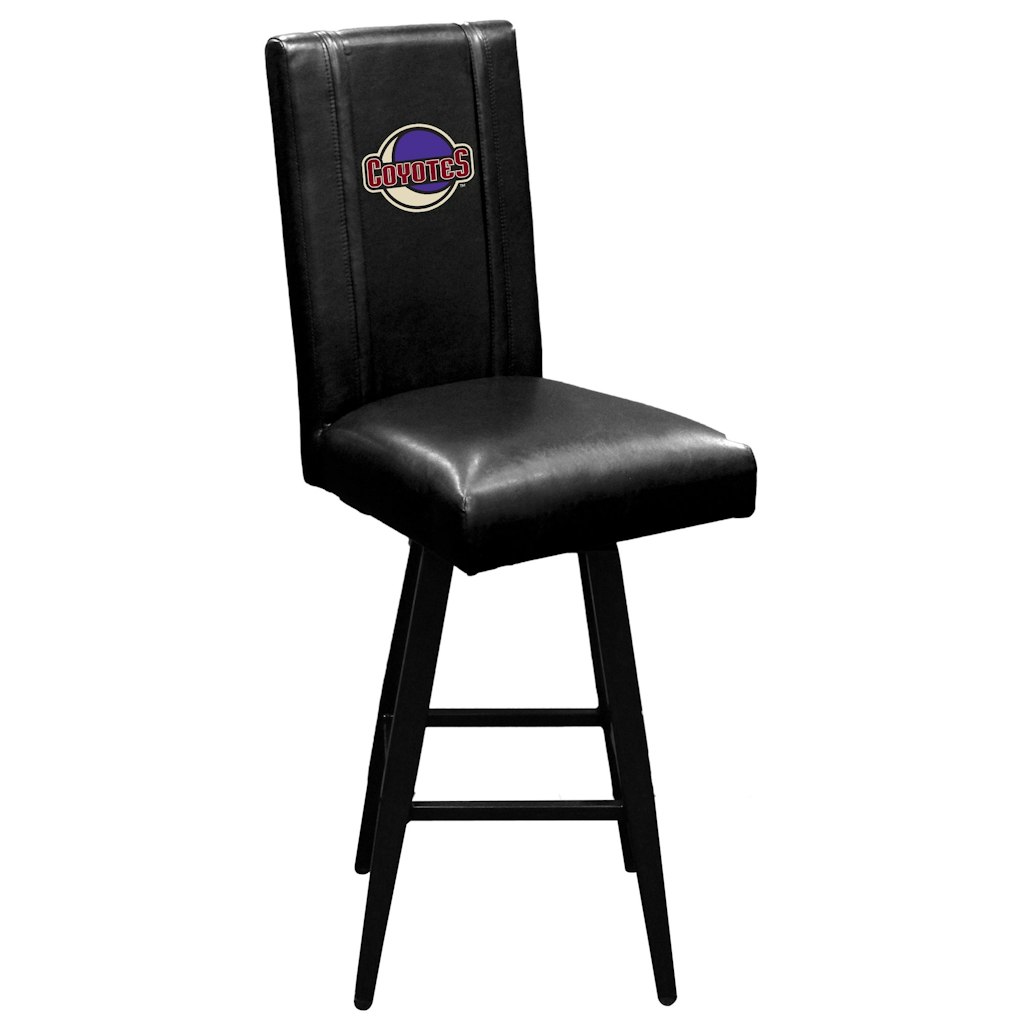 Arizona Coyotes Alternate Logo Swivel Bar Stool: $544.99 Arizona Coyotes Alternate Logo Swivel Bar Stool: $544.99