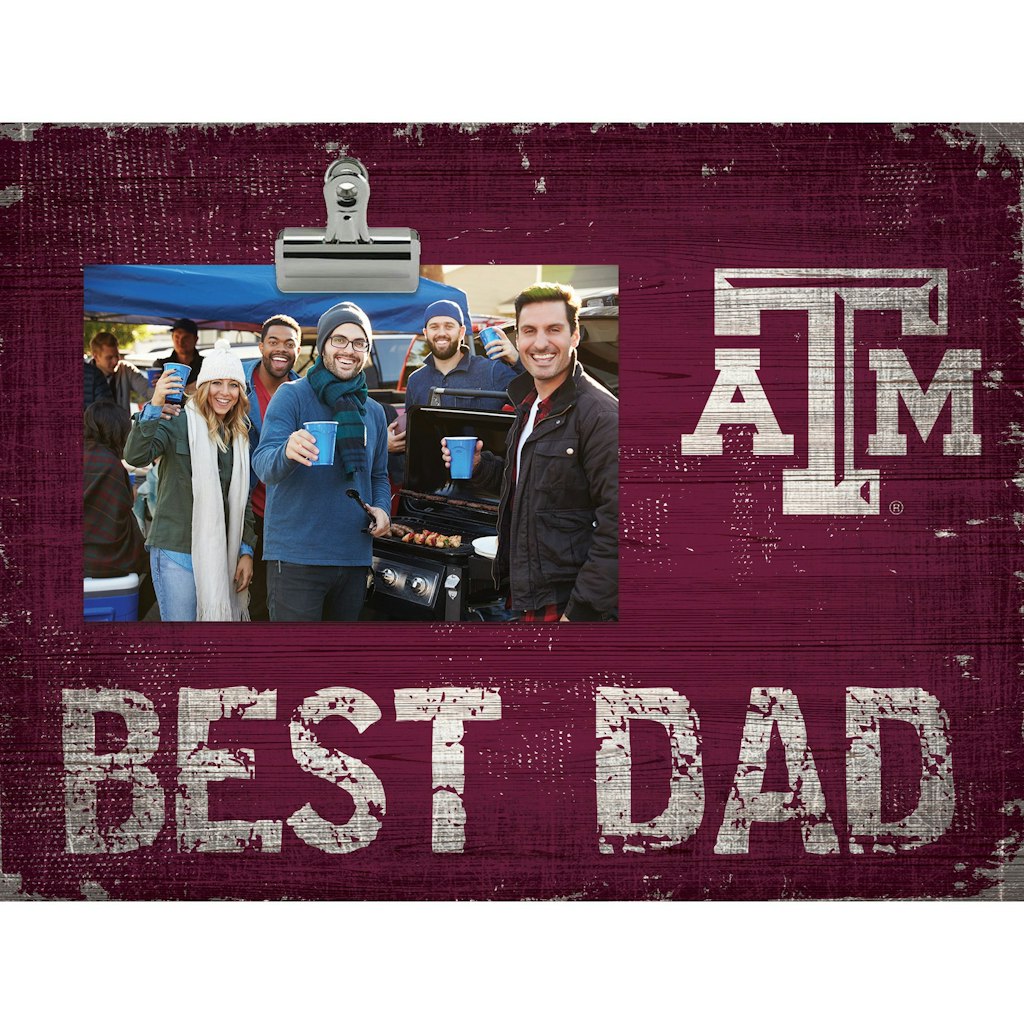 Texas A&M Aggies 8" x 10.5" Clip Frame: $29.99 Texas A&M Aggies 8" x 10.5" Clip Frame: $29.99