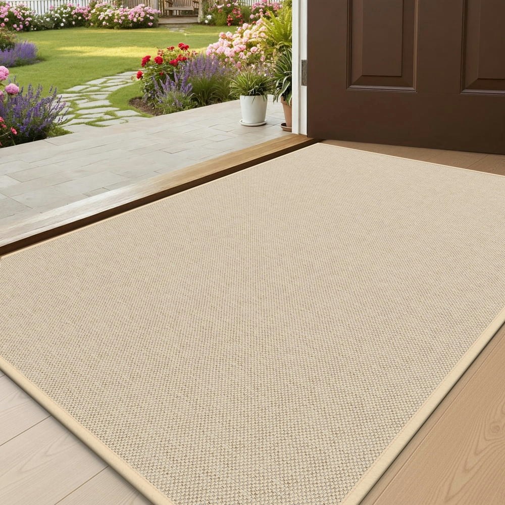Galmaxs 20"x32" Indoor Door Mat: $12.34 Galmaxs 20"x32" Indoor Door Mat: $12.34