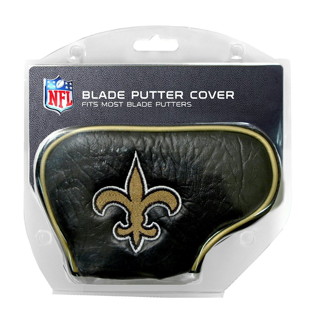 New Orleans Saints Blade Putter Cover: $24.99 New Orleans Saints Blade Putter Cover: $24.99