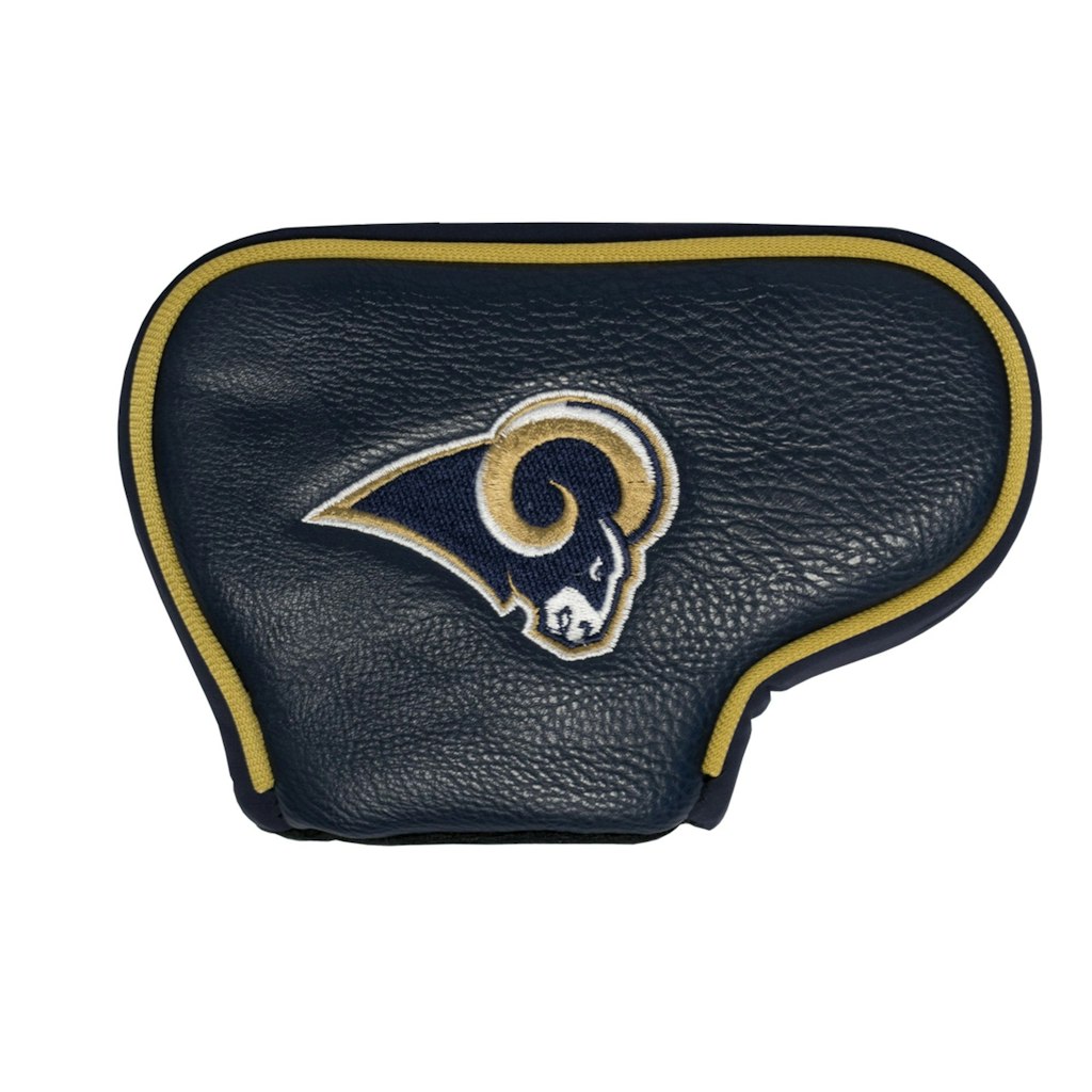 Los Angeles Rams Blade Putter Cover: $24.99 Los Angeles Rams Blade Putter Cover: $24.99