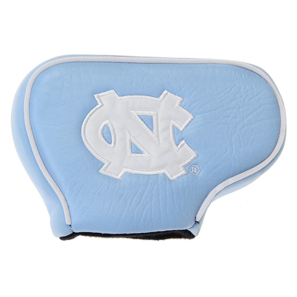 North Carolina Tar Heels Golf Blade Putter Cover: $24.99 North Carolina Tar Heels Golf Blade Putter Cover: $24.99