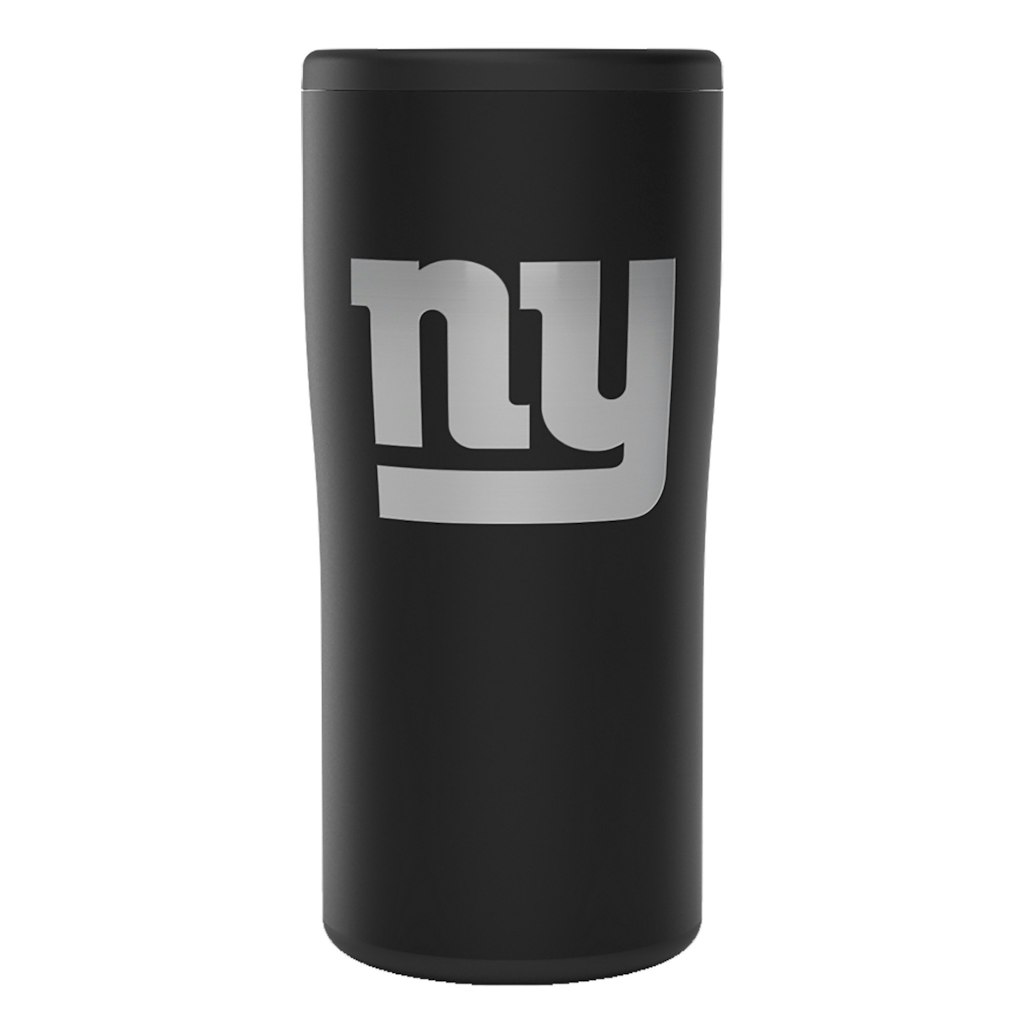 Tervis New York Giants 12oz. Stainless Steel Slim Can Cooler: $19.99 Tervis New York Giants 12oz. Stainless Steel Slim Can Cooler: $19.99