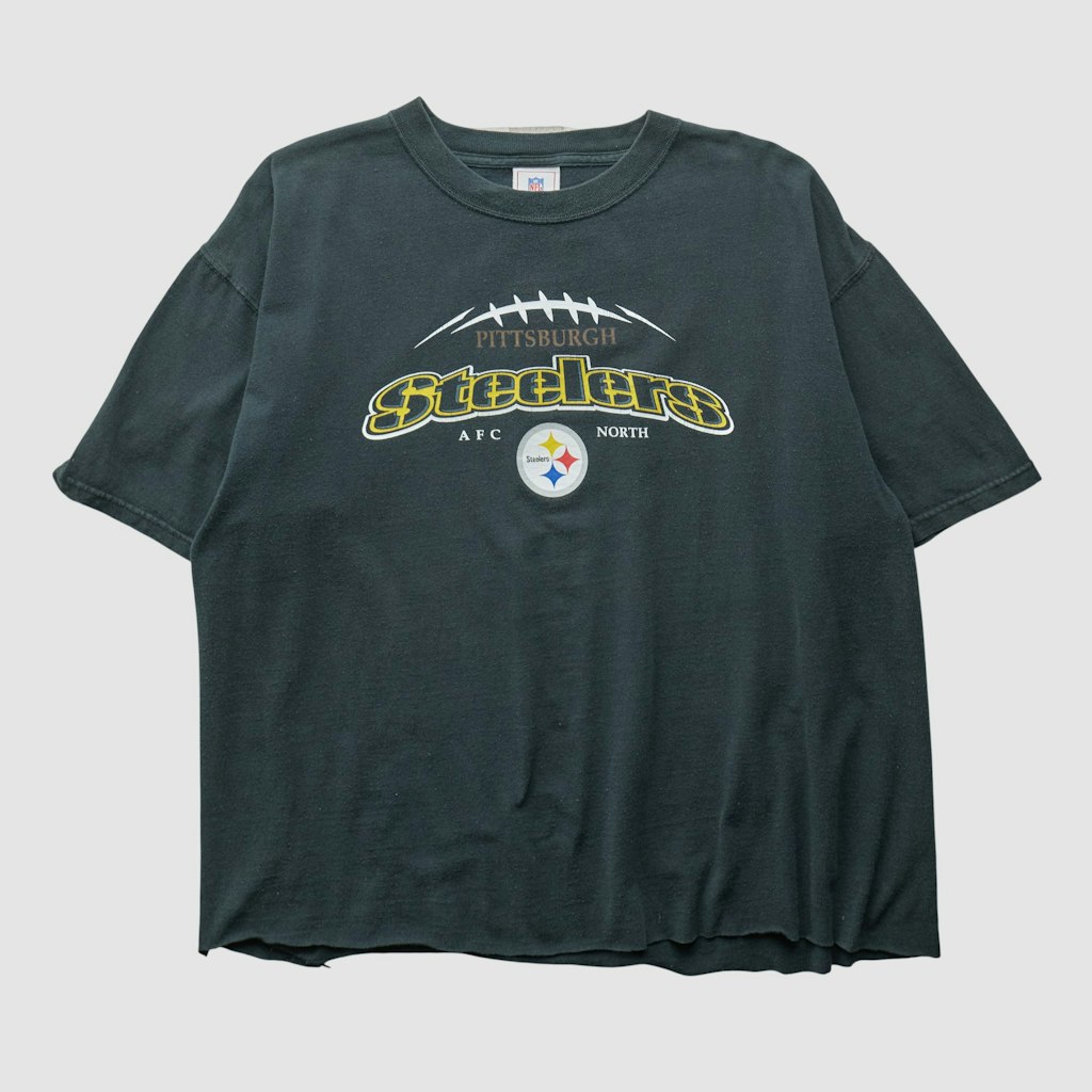 Fanatics Real Vintage Pittsburgh Steelers 2000s T-Shirt: $29.99 Fanatics Real Vintage Pittsburgh Steelers 2000s T-Shirt: $29.99