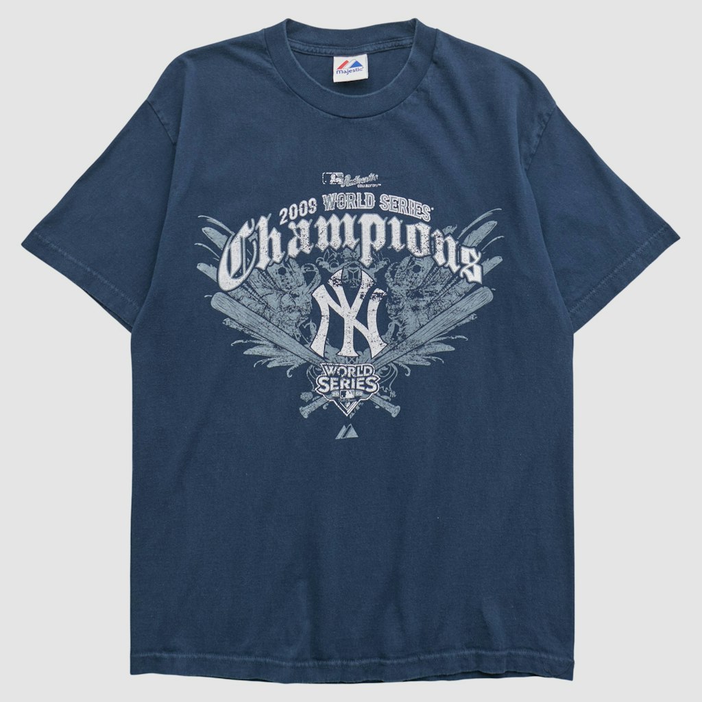 Majestic New York Yankees 2009 T-shirt: $54.99 Majestic New York Yankees 2009 T-shirt: $54.99