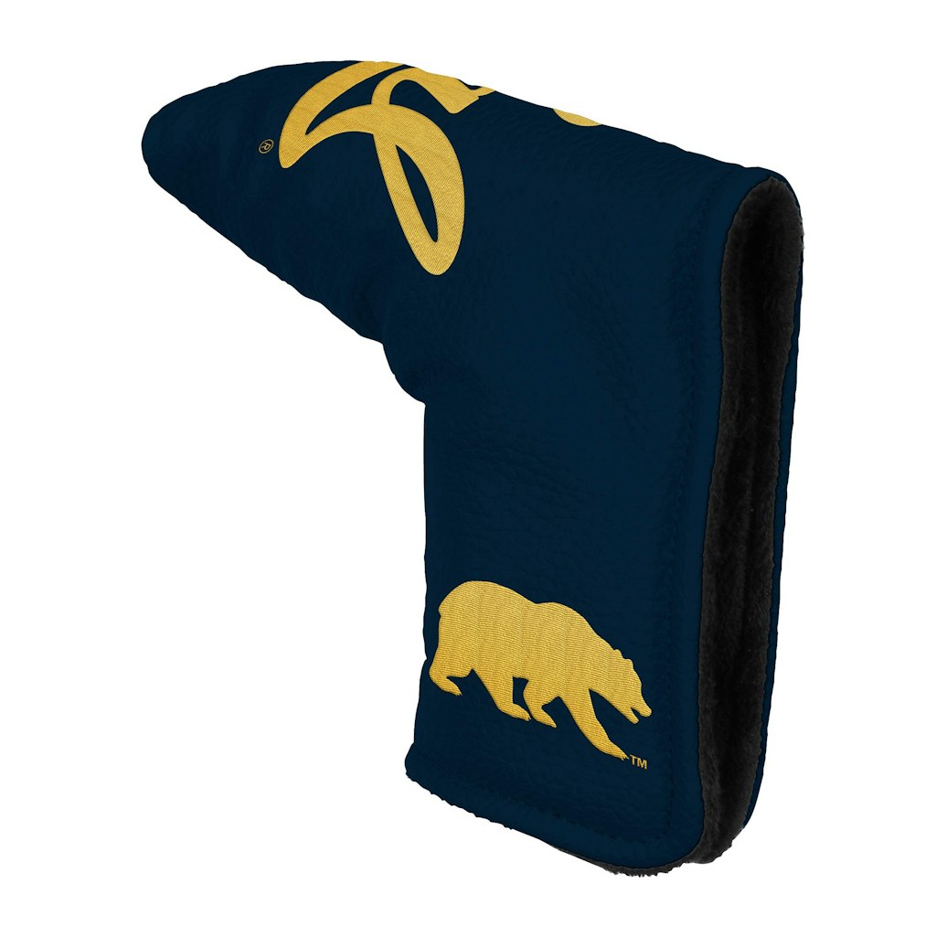 WinCraft Cal Bears Blade Putter Cover: $44.99 WinCraft Cal Bears Blade Putter Cover: $44.99