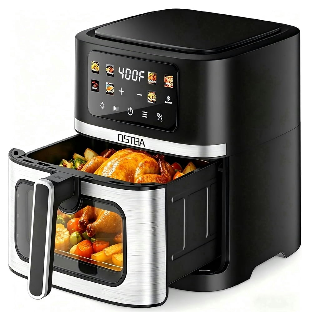 Ostba 8.5-Quart Digital Air Fryer: $69.98 Ostba 8.5-Quart Digital Air Fryer: $69.98