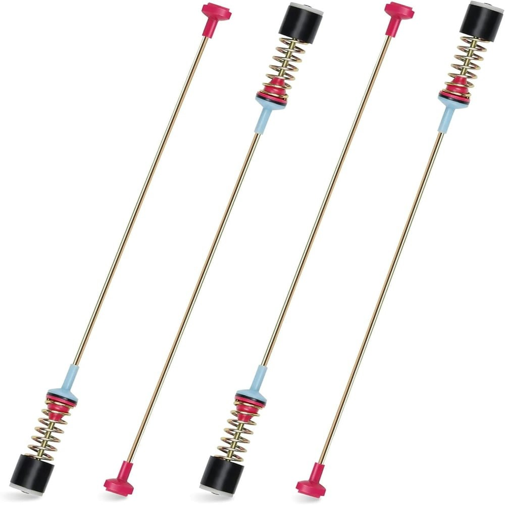 Samsung Washing Machine Suspension Rods 4-Pack: $22.39 Samsung Washing Machine Suspension Rods 4-Pack: $22.39
