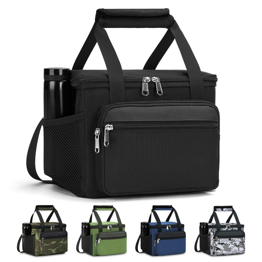 Holuxer Insulated Tactical Lunch Box: $17.09 Holuxer Insulated Tactical Lunch Box: $17.09