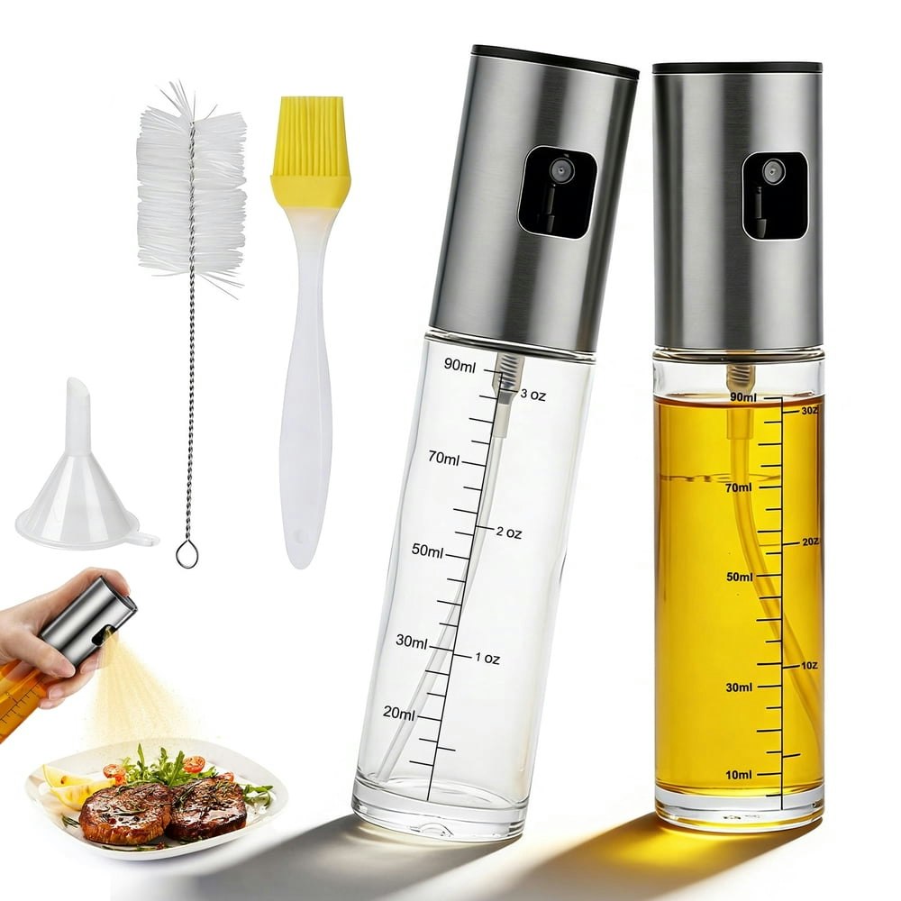 Oil Sprayer for Cooking 2-Pack: $7.99