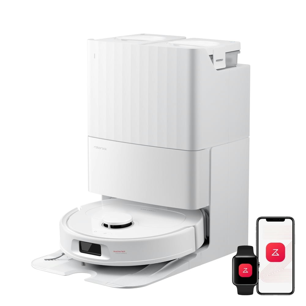 Roborock Qrevo S Pro Robot Vacuum and Mop: $549.99 Roborock Qrevo S Pro Robot Vacuum and Mop: $549.99