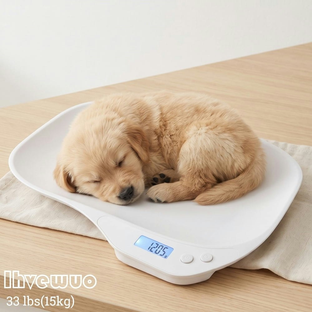 Small Animal Digital Scale 33-lb Capacity: $20.99 Small Animal Digital Scale 33-lb Capacity: $20.99