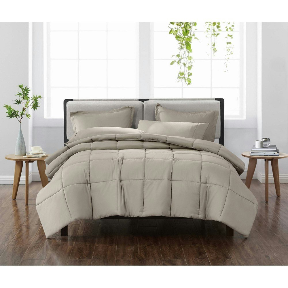 Cannon King Solid Comforter Set: $119.99 Cannon King Solid Comforter Set: $119.99